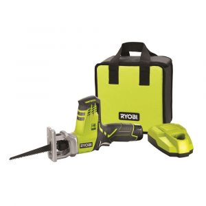 Ryobi RRS12011L 12Volt / 1,3 Ah Li-Ion Tilki Kuyruğu Testere