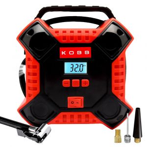 KOBB KB200 12Volt 160 PSI Dijital Basınç Göstergeli Hava Pompası