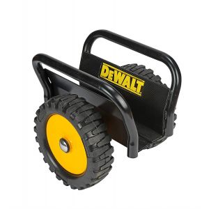 Dewalt DW201 500Kg Ağır Hizmet Tipi Plaka, Levha ve Panel Taşıma Arabası