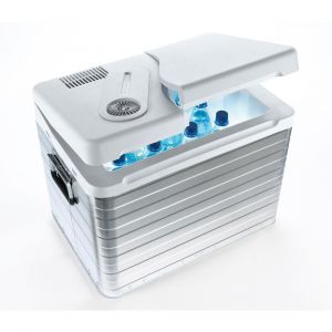 Mobicool MQ40A 12/220Volt AC/DC 39 Litre Alüminyum Gövdeli Oto Buzdolabı