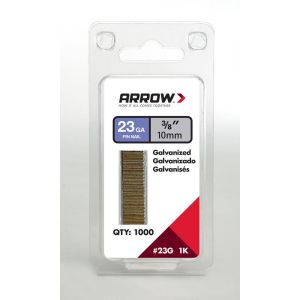 Arrow AR23G10 10mm 1000 Adet Profesyonel Başsız Çivi