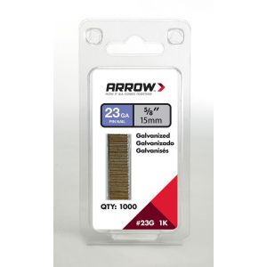 Arrow AR23G15 15mm 1000 Adet Profesyonel Başsız Çivi