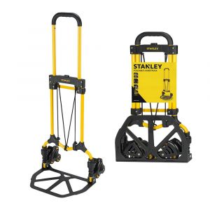 Stanley FT584 30/60Kg Merdiven Çıkabilen Katlanır El Arabası