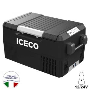 ICECO YCD33S 12/24Volt 31 Litre Outdoor Kompresörlü Oto Buzdolabı