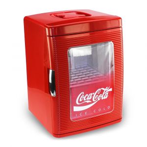 Coca-Cola CCM25 12/220Volt AC/DC 23 Litre Sıcak/Soğuk Oto Buzdolabı