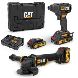 CAT DXKS3 DX71 + DX31B + DXB4 Pro Kombo Set