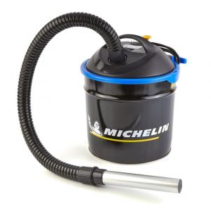 Michelin VCX20 1100Watt 18Lt. Çelik Gövdeli Şömine ve Soba Külü Çekme Süpürgesi