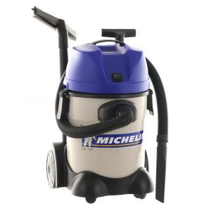 Michelin VCX20ABS 1250Watt 20Lt. Islak/Kuru Sanayi Tipi Süpürge