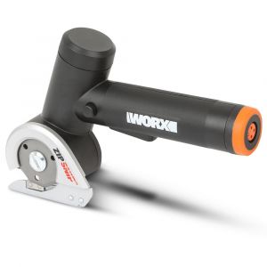 WORX WX745.9 MAKERX 20Volt Profesyonel 38mm Kumaş, Deri, Karton Kesici (Akü Dahil Değildir)