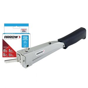 Arrow HT55BL 6-10mm Profesyonel Çekiç Tipi Mekanik Zımba Tabancası + 1250 Adet Zımba