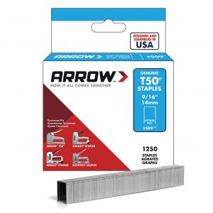 Arrow AR509 14mm 1250 Adet Profesyonel Zımba Teli