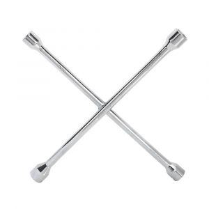 WORKPRO WP314005 17 19 21 23 Cr-V 400mm 4 Kollu Profesyonel Bijon Anahtarı