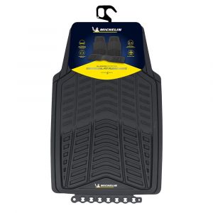 Michelin MC33863 Tüm Araçlara Uyumlu 3 Parça Üniversal 3D Havuzlu Oto Paspas