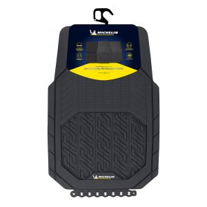 Michelin MC34587 Tüm Araçlara Uyumlu 4 Parça Üniversal 3D Havuzlu Oto Paspas