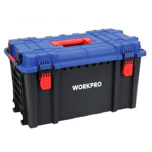 WORKPRO WP283031 38Lt 56x34x33cm Kilitli Profesyonel Takım Çantası
