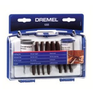 Dremel 688 68 Parça Kesme Seti