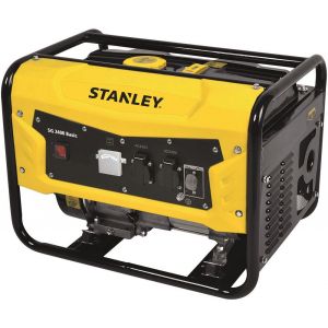 Stanley SG2400 2.4 KWA Benzinli Jeneratör