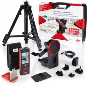 Leica Disto S910 Touch Set Lazer Metre