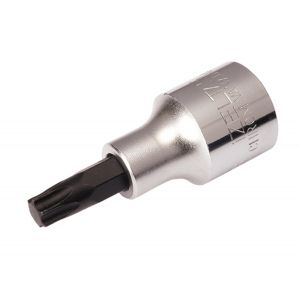 İzeltaş 1/2" T50 60MM Lokmalı Star (Torx) Uç