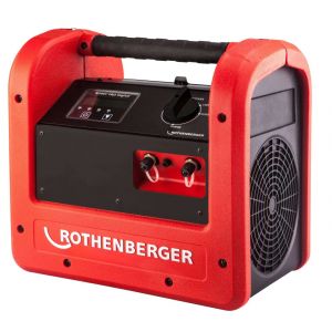 Rothenberger Rorec Pro Soğutucu Gaz Toplama Cihazı No.168608