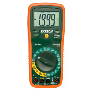 Extech EX410A- Multimetre