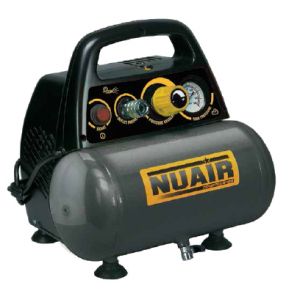 Nuair OL/195/8/6 Yağsız Kompresör 1,5 HP