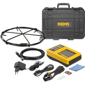 REMS CamSys Li-Ion Set S-Color 10 K Kameralı Elektronik Denetleme Sistemi Art-175008