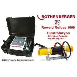 Rothenberger Roweld Rofuse 1200 No:1099933