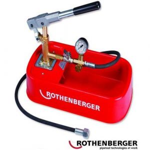 Rothenberger RP 30 Test Pompası No.61130