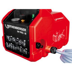 Rothenberger RP PRO III Elektrikli Test Pompası No.61185