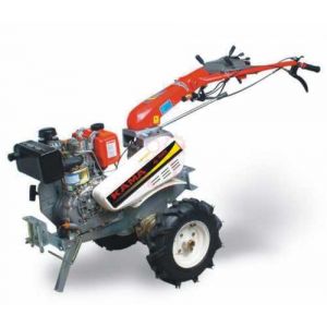 Kama By Reis KDT 910 C Dizel Çapa Makinasi 10 Hp İpli