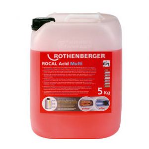 Rothenberger Rocal Acid Multi 5 kg No.1500000115