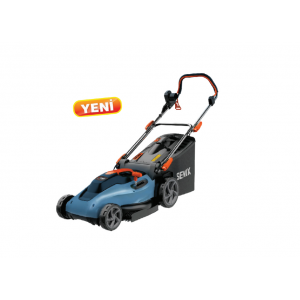 Senıx LPP14-M-EU Elektrikli Çim Biçme 34 Cm