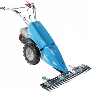 Bertolini 140 SD KD7000HD Dizel Çayır Biçme Makinası 115 cm