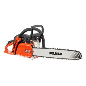 Dolmar PS-5105 Benzinli Ağaç Kesme Motoru