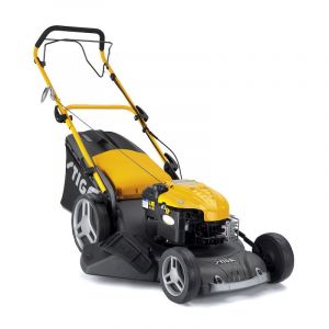 Stiga NP 534 B Benzinli Çim Biçme Makinası 51 cm 190cc Şanzımanlı