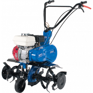 Flash 150 Benzinli İpli Çapa Makinesi 6,5 Hp Briggs&Stratton CR950