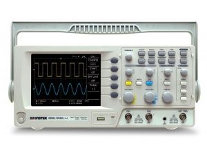 GW Instek GDS-1054B - Dijital Osiloskop (50MHz, 4 Kanal)