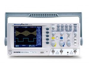 GW Instek GDS-1072-U- Dijital Osiloskop (70MHz, 2 Kanal)