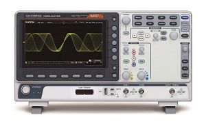 GW Instek MSO-2102E- Dijital Osiloskop (100MHz, 2 Kanal)