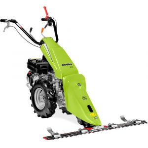 Grillo GF 3 Benzinli Honda GX200 Motorlu Çayır Biçme Makinası 110 cm