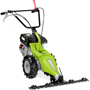 Grillo GF 1 Benzinli Çayır Biçme Makinası Kohler Motor 6.5 Hp