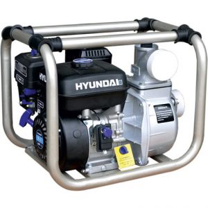 Hyundai HWP50 Benzinli Su Motoru İpli 6.5 Hp