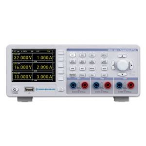 Rohde&Schwarz HMC8043 Güç Kaynağı (DC 3X(0-32V 0-3A) 100W / HAMEG )