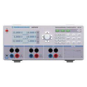 Rohde&Schwarz HMP4030 Güç Kaynağı (DC 3X(0-32V 0-10A) 384W / HAMEG )