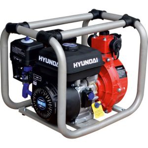 Hyundai HWHP50 Yüksek Basınçlı Benzinli Su Motoru İpli 6.5 Hp