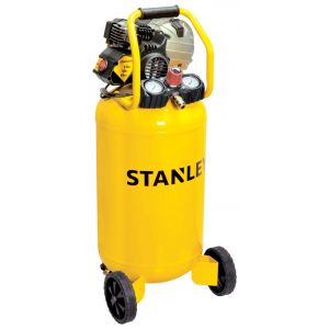 Stanley HY 227/10/50 V 50 LT. 2 HP Yağlı Hava Kompresörü HYBRID Teknoloji