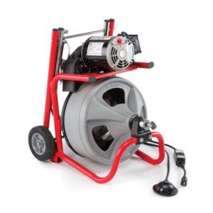 Ridgid K-400 Tamburlu Kanal Açma Makinası (50-110 mm) 27033