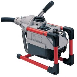 Ridgid K-60SP-SE-A25 Tambursuz Kanal Açma Makinası (30-150 mm) No:94497