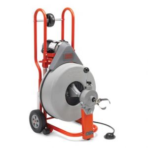 Ridgid K-750 Tamburlu Kanal Açma Makinası (100-200 mm) 44157